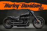 Harley-Davidson FXBR Breakout 117 - Custom Umbau by HD-Kiel - Harley-Davidson Breakout 117