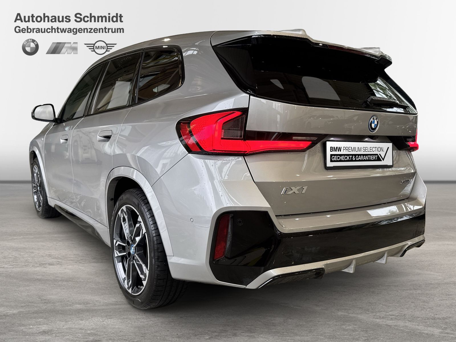 BMW iX1 - Bild 6