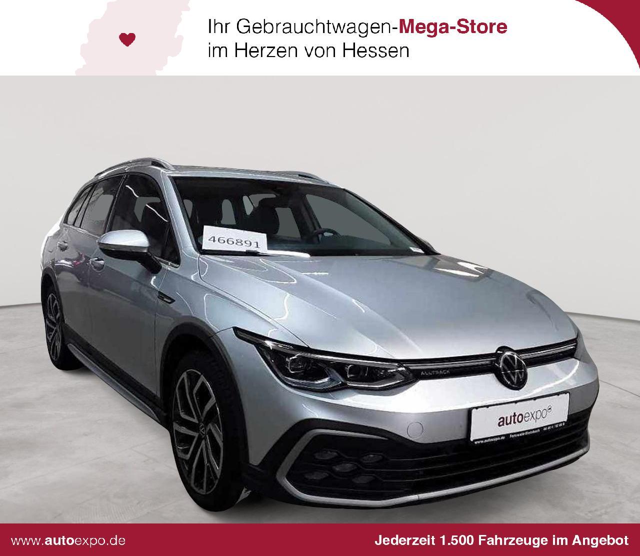 Volkswagen Golf Var.2.0 TDI 4M SCR DSG Alltrack ACC