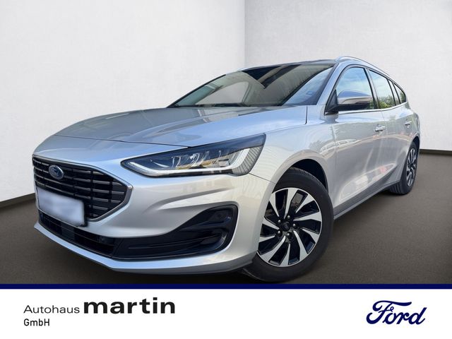 Ford Focus 1.0 Titanium SHZ NAVI ACC B&O FACEL. LED