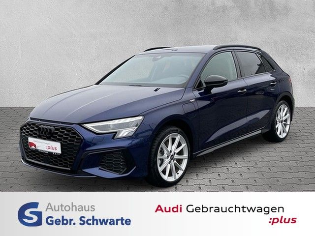 Audi A3 Sportback 40 TFSI e S-tronic S-line AHK LED