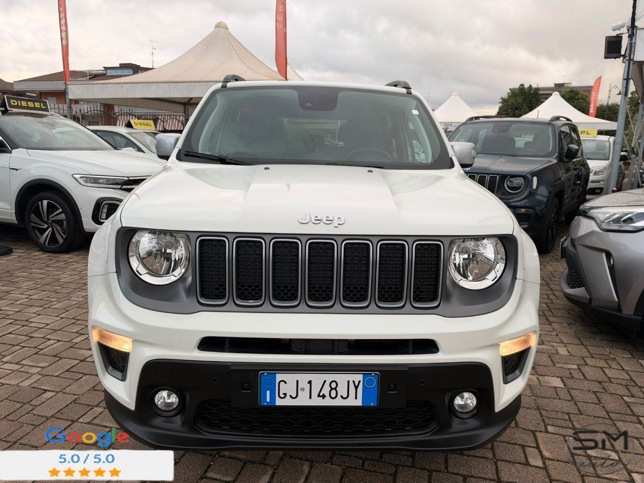 Jeep Renegade 1.6 mjt Limited 2wd 130cv imagem 2