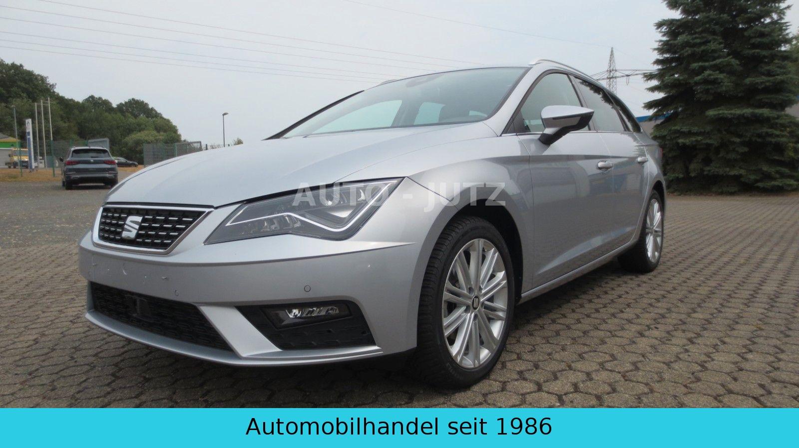 Seat Leon 2.0 TDI DSG ST Xcellence
