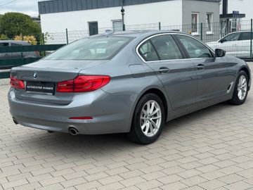 BMW 520 - 5