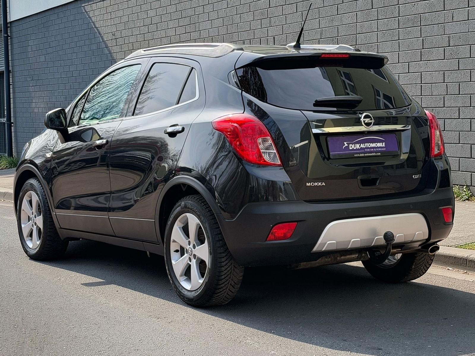 Opel Mokka Innovation Automatik
