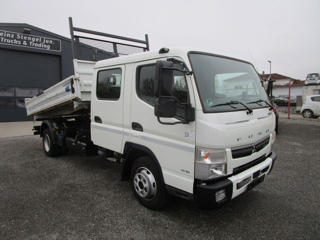 FUSO Canter 7C18 *EURO.6+Meiller+DOKA+Mod.2020+KLIMA*