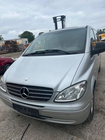 Mercedes-Benz Vito 115 CDI  Schiebedach. 1.Hand