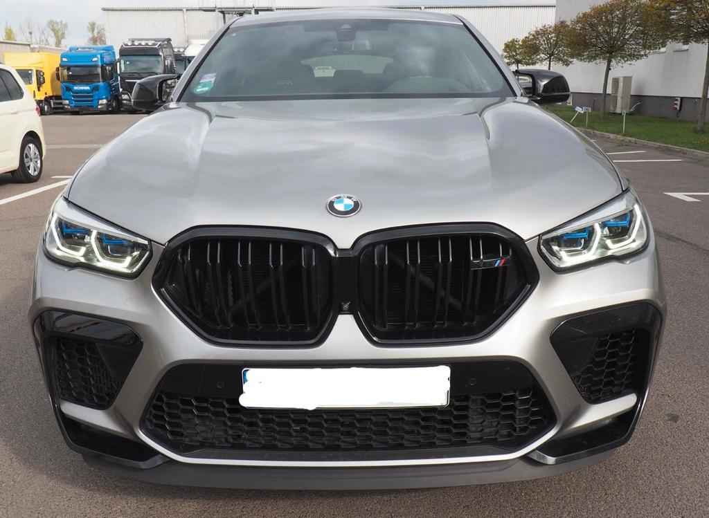 BMW X6 M