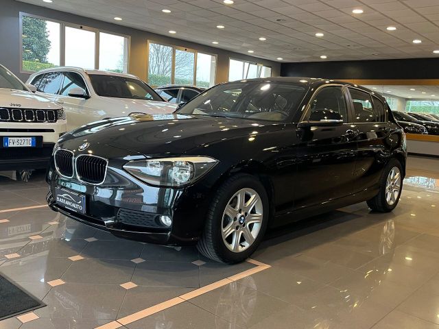 BMW Bmw 114 114d 5p Sport NEOPATENTATI !!!