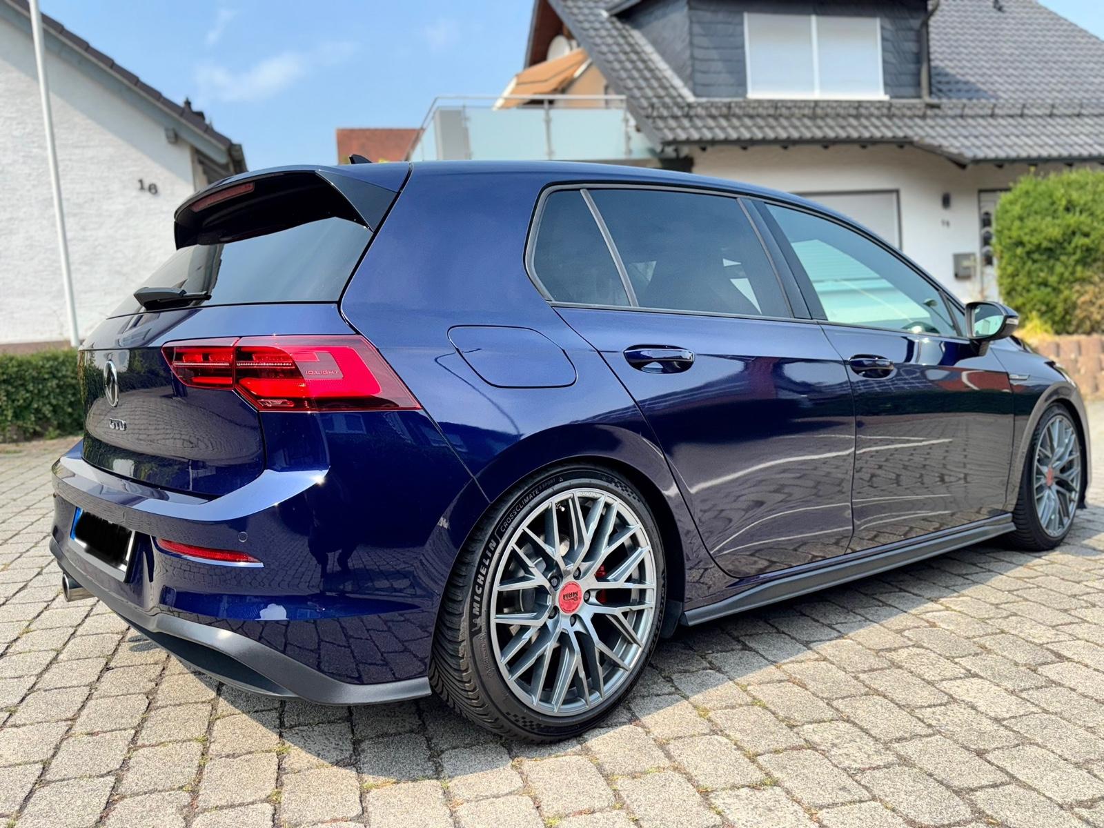 Volkswagen Golf 2.0 TDI SCR DSG GTD Martrix LED H, миниатюра 6