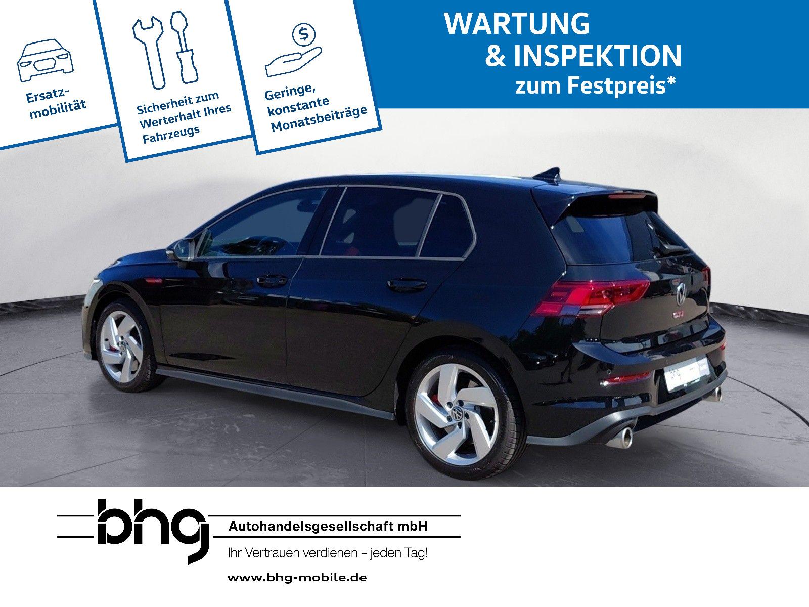 Volkswagen Golf GTI 2,0 TSI OPF DSG, миниатюра 4