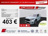 Skoda Enyaq iV80X Sportline 403,-ohne Anzahlung Matrix