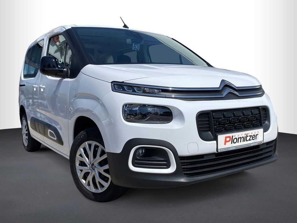 Fahrzeugabbildung Citroën Berlingo M PureTech 110 FEEL *Touch*Keyless*PDC*
