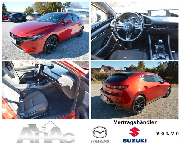 Mazda 3 2.0 SKYACTIV-X M-Hybrid Selection *BOSE+Matrix