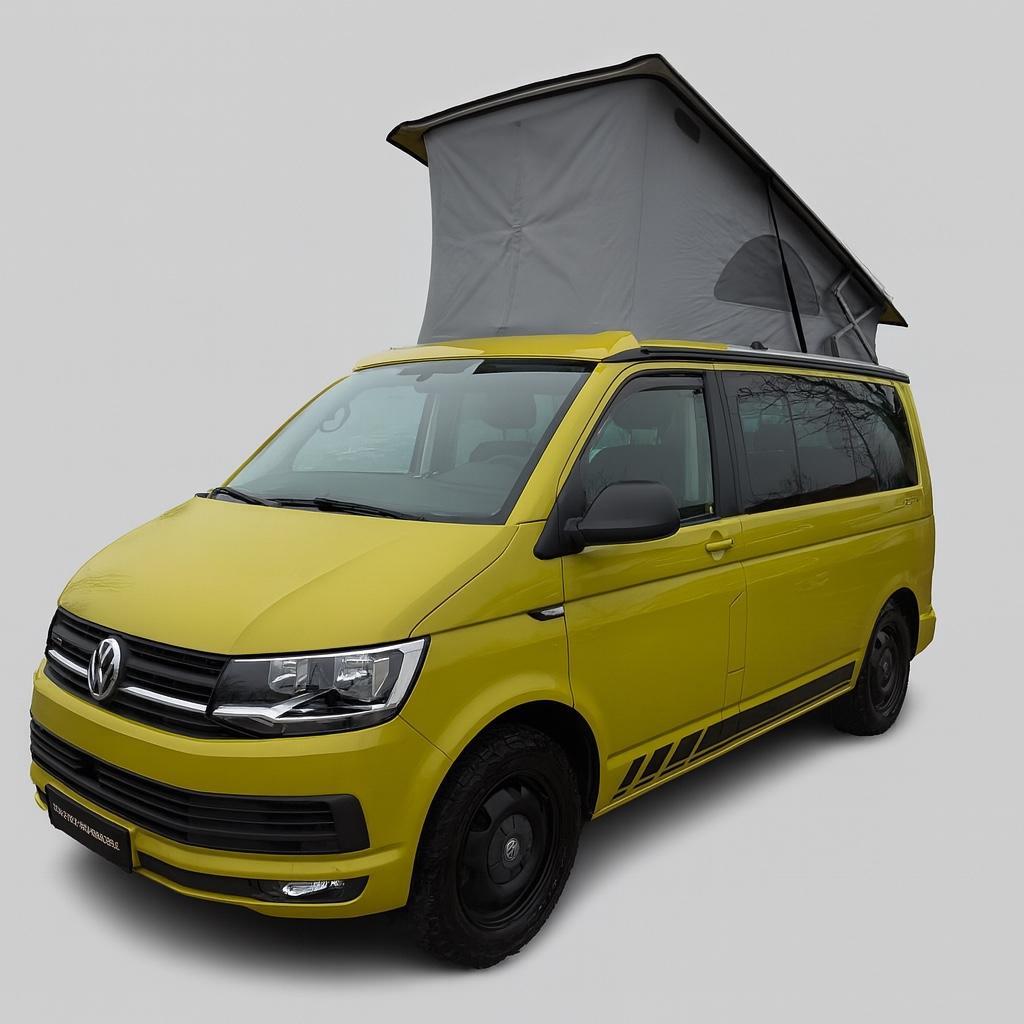 Volkswagen T6 California Beach 4Motion OFFROAD ACC STANDHEI