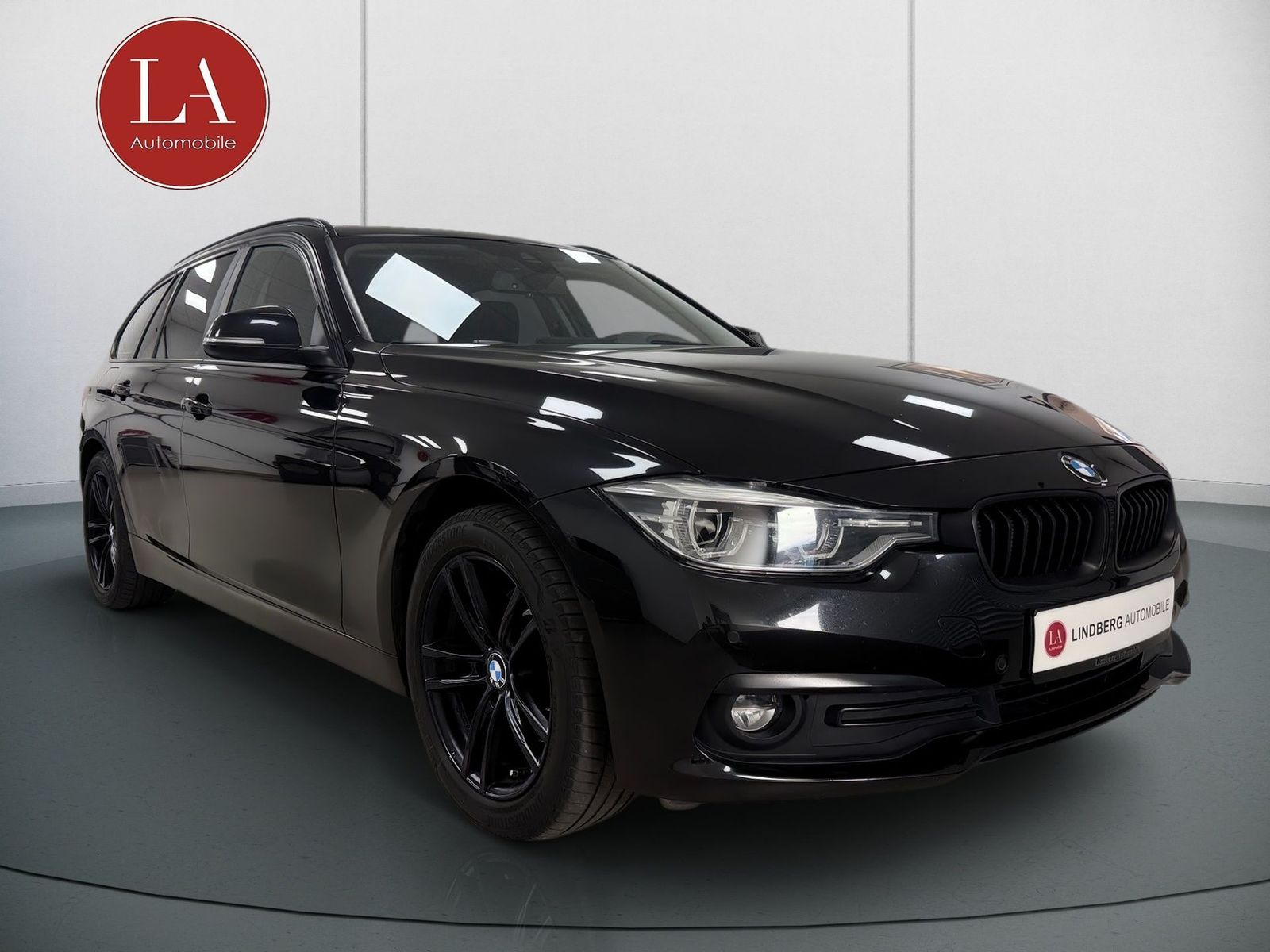 BMW 320 d Advantage*AHK*SHZ*TEMP* imagem 3