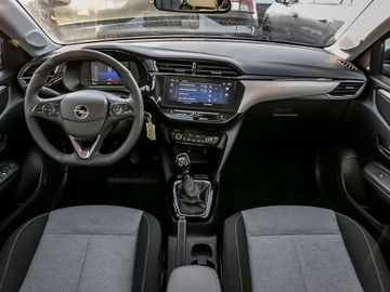 Opel Corsa F 1.2 Edition Spurhalteassistent LED