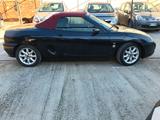 MG Mg MGF 1.6i cat - MG aus 2001