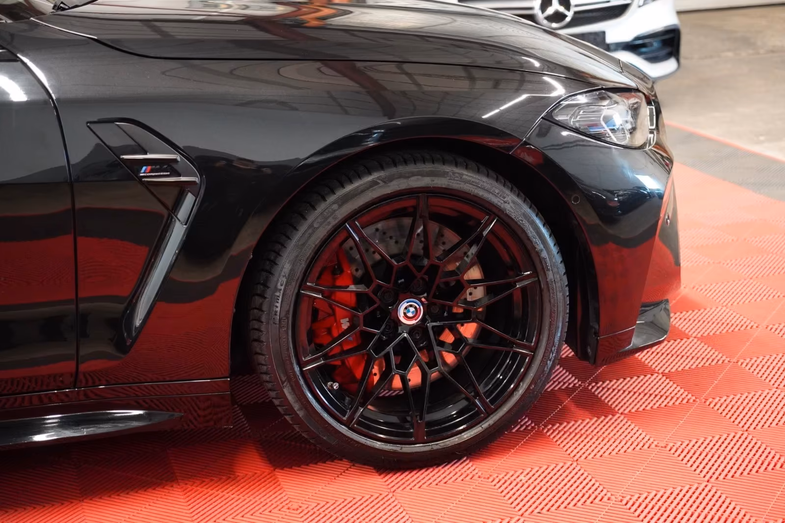 BMW M4 Competition Carbon*Head-Up*H/K*