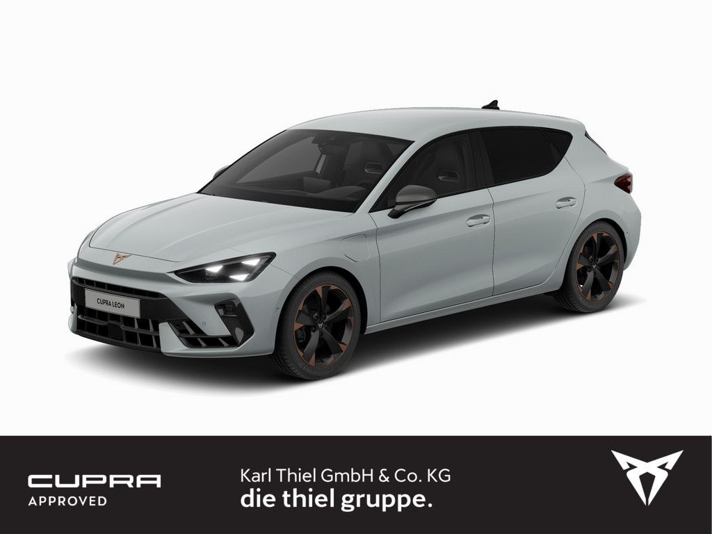 Cupra Leon — Cupra Leon 1.5 TSI e-Hybrid DSG Navi+RFK+SHZ Navi+RFK+