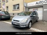Ford S-Max 2.0 Titanium 7Sitzer|Pano|SHZ|Leder|1.Hand - Ford S-Max aus 2007: Titanium