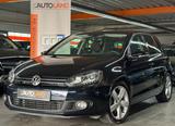Volkswagen Golf VI Style*138TKM*DSG*PDC*Bi-XENON*SHZG* - VW Gebrauchtwagen von 2011