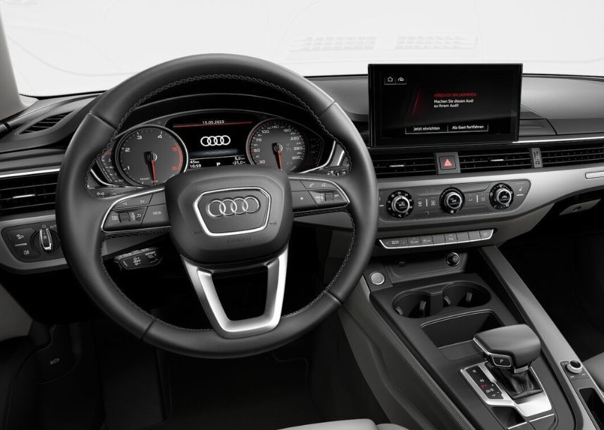 AUDI A4 2024