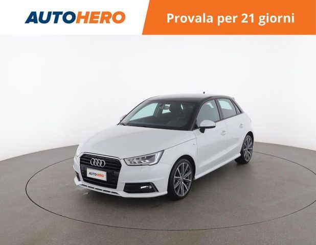 Audi AUDI A1 SPB 1.4 TDI S tronic Admired