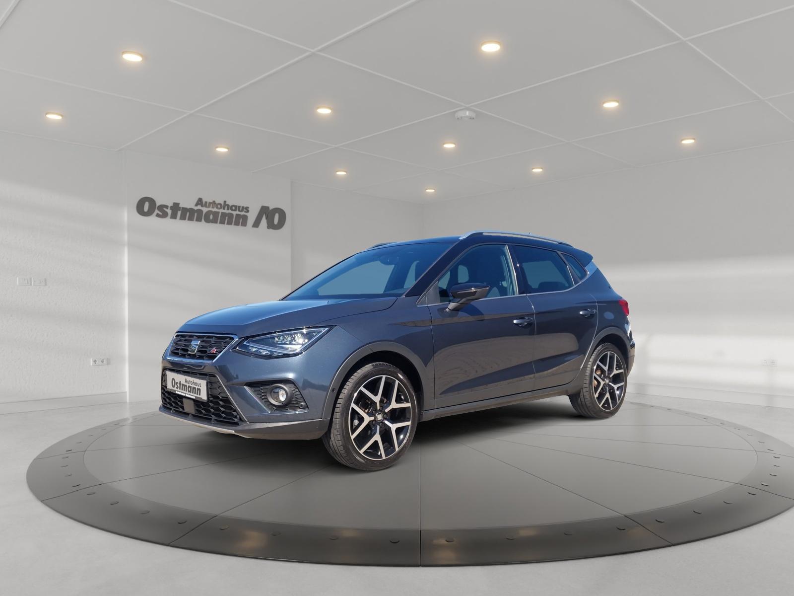 Seat Arona 1.0 TSI FR Beats ACC SpurH LM KAM LED AUT