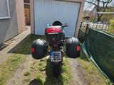 Kawasaki ER-6F ABS - SPORTTOURER VON 501 BIS 750 CCM