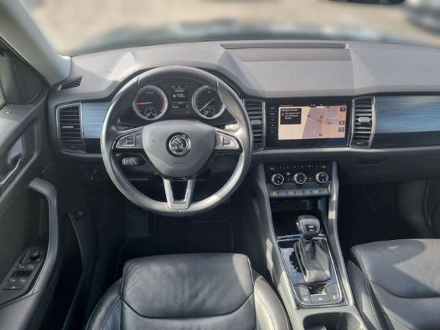 Fahrzeugabbildung SKODA Kodiaq 2.0 TDI DSG 4x4 SOLEIL NAVI AHK STANDH. L