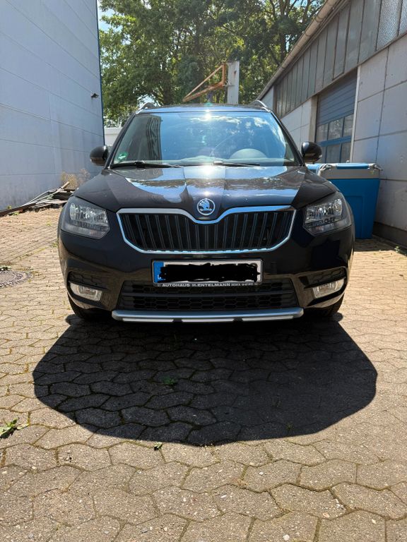 Image of Skoda Yeti