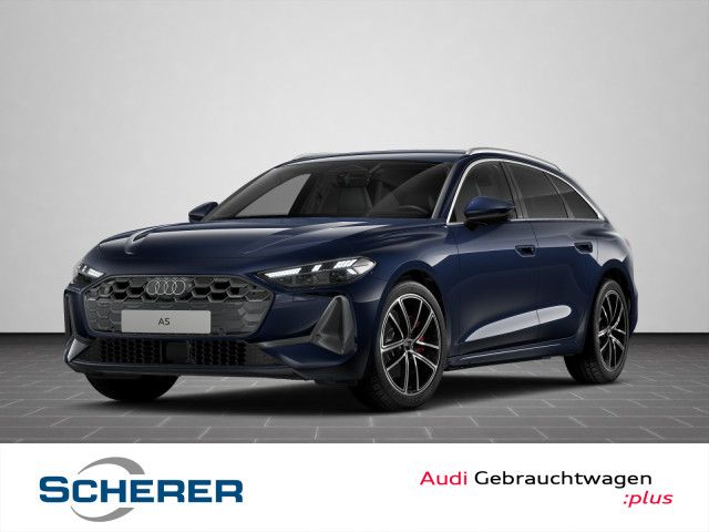 A5 Avant TDI S tronic MMI+ MATRIX AHK STANDHEIZU