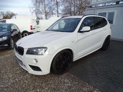 Fahrzeugabbildung BMW X3 xDrive 35 i M Paket *ATM 30tkm* 360 PANO AHK
