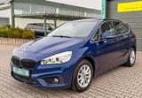 BMW 220 Active Tourer Advantage Automatik.LED.SHZ.PD - blaue BMW 220 Active Tourer