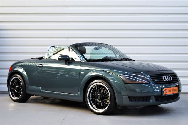 Audi TT 1.8 T Roadster quattro+SHZ+81.050km+Klimaauto