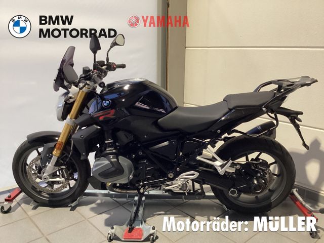 BMW R 1250 R Akrapovic