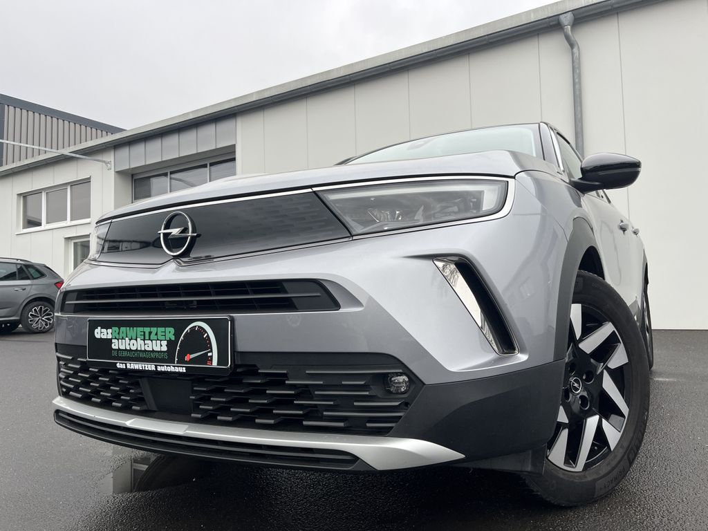 Image of Opel Mokka-e