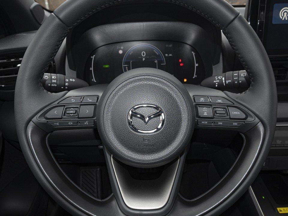Mazda 2 Hybrid Homura Kamera/PDC/ACAA/DAB/LED/Lenkradh