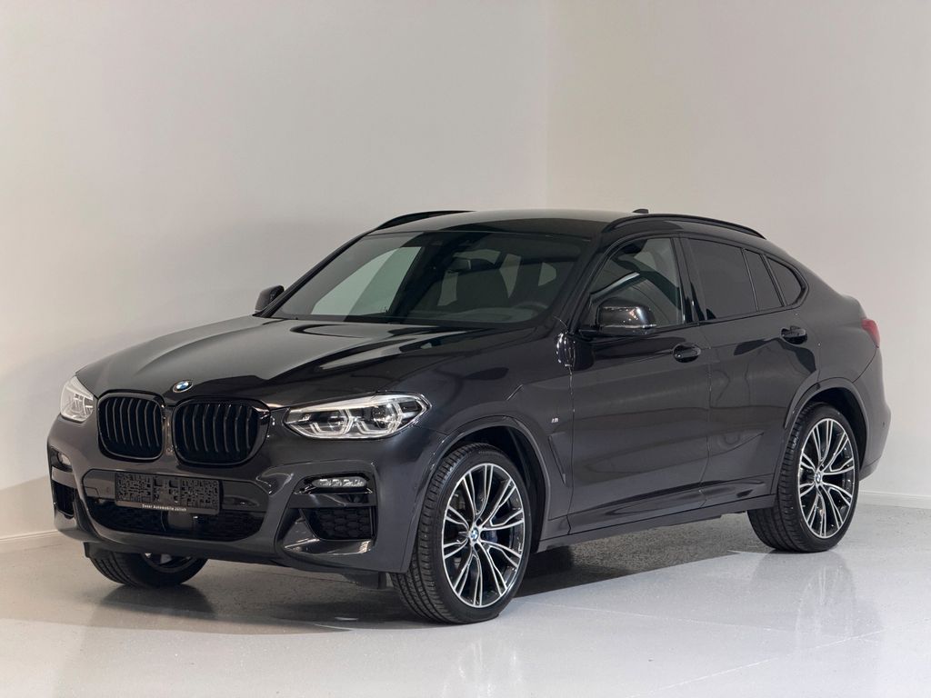 Image of BMW X4