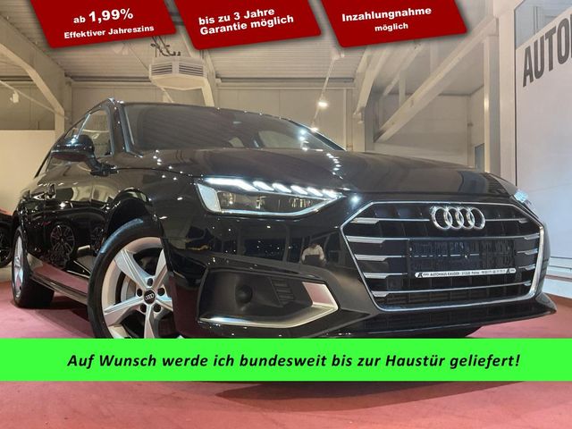 Audi A4 Avant 40 TFSI advanced*MATRIX*Navi*AHK*