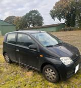 Daihatsu Automatik Daihatsu Cuore TÜV neu - Daihatsu Cuore: Automatik