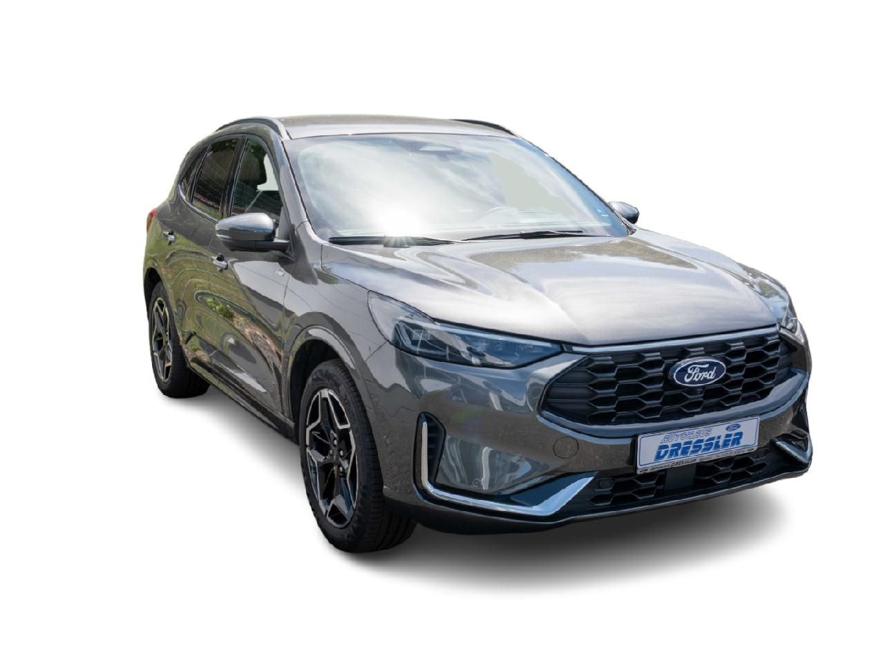 Ford Kuga AWD Hybrid ST-Line X imagem 2