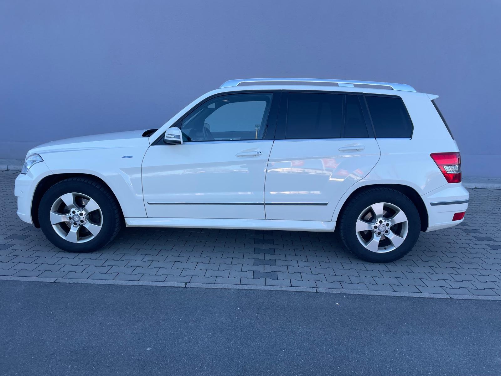 Mercedes-Benz GLK 220 CDI Autom. 4Matic/Pano/Sportpaket/AHK
