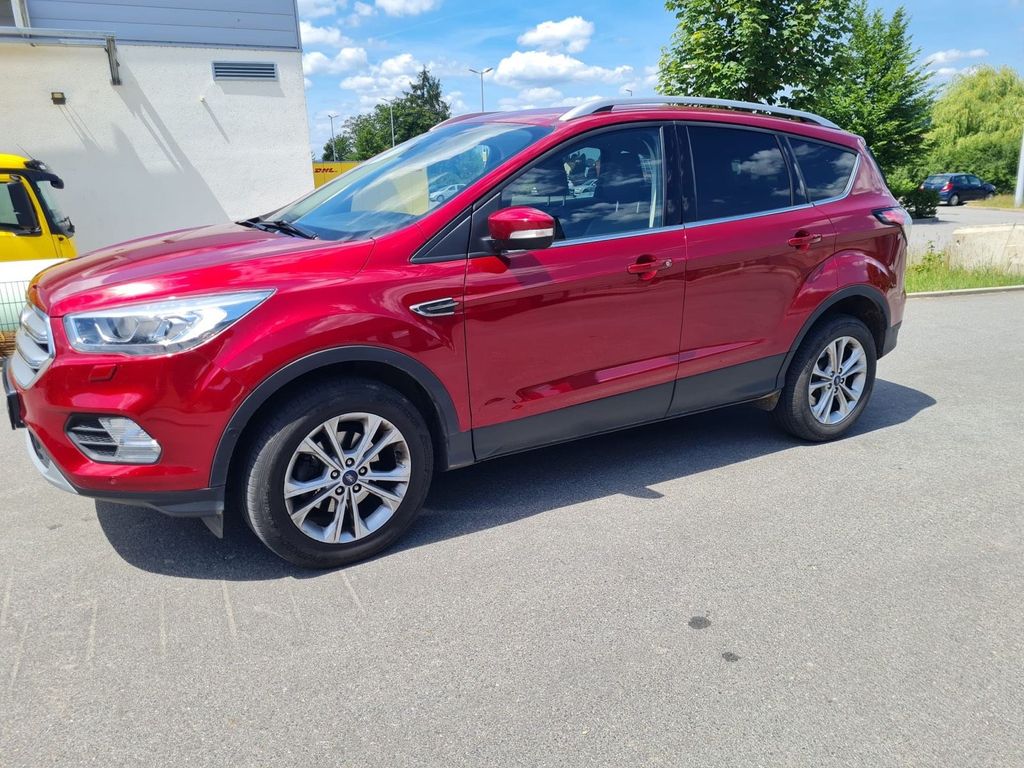 Image of Ford Kuga