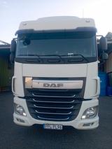 DAF XF 460 SpaceCab Retarder Standart 