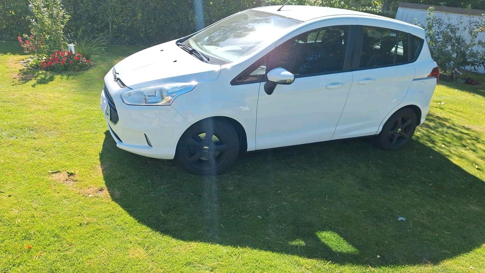 Ford B-Max
