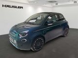 Fiat 500e Cabrio "la Prima" Leder ACC Kamera Navi LED - Fiat 500: La Prima