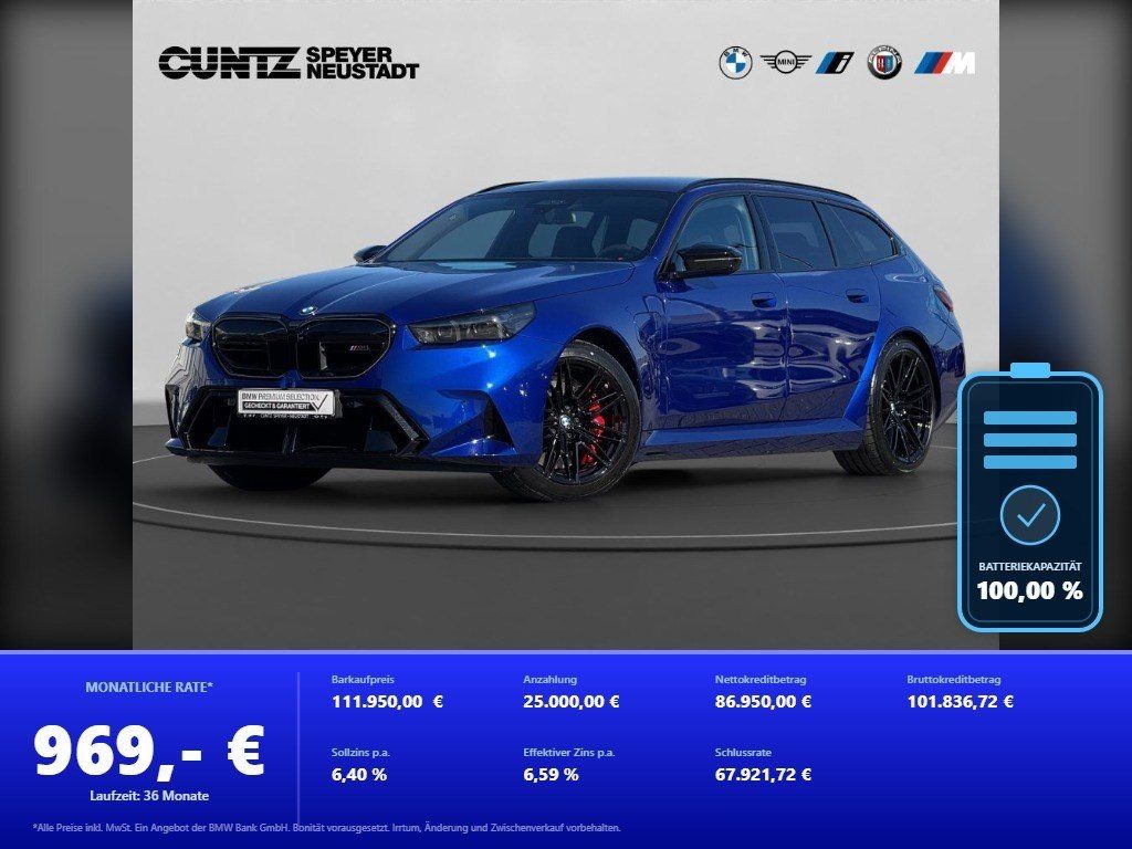 Image of BMW M5