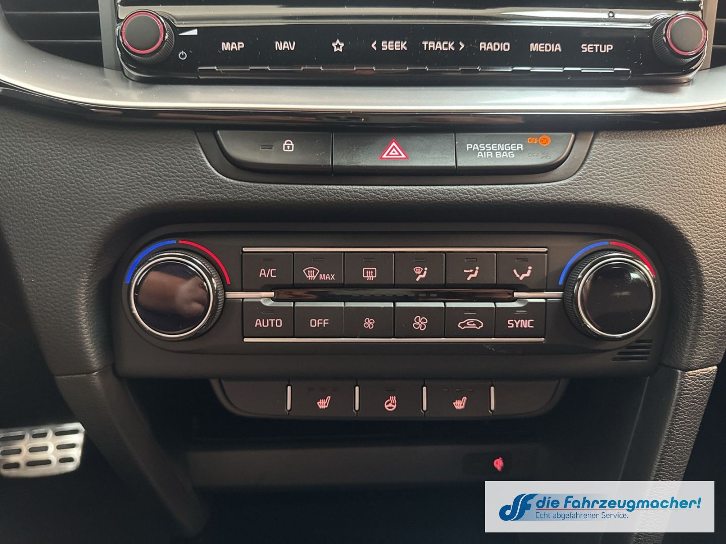 Fahrzeugabbildung Kia XCeed GT Line Navi Digitales Cockpit Soundsystem